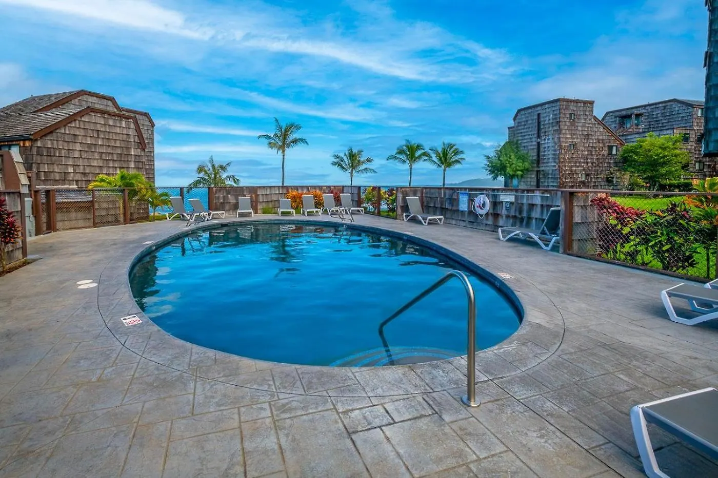 Sealodge E10 Princeville Casa vacanze