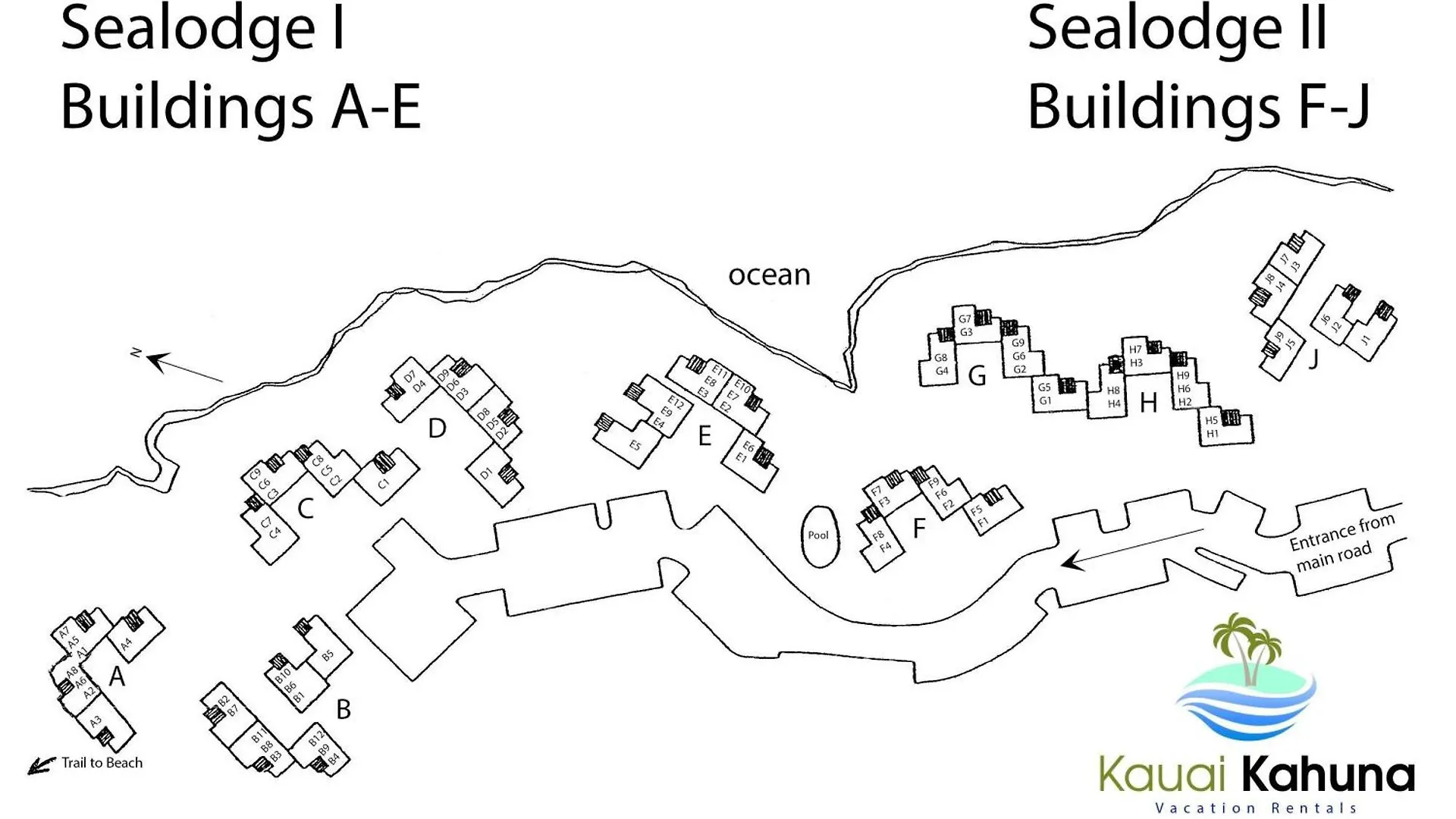 Sealodge E10 برينسفيل الولايات المتحدة الأمريكية